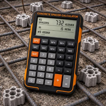 Concrete Spacer