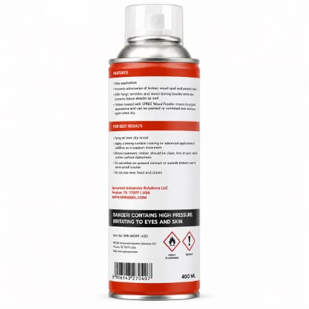 Deemak Spray for Wood Termites