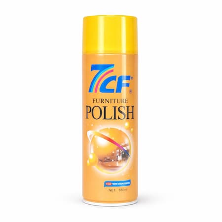 Wood Furniture Polish Spray – Premium Wood Cleaner & Long-Lasting Shine