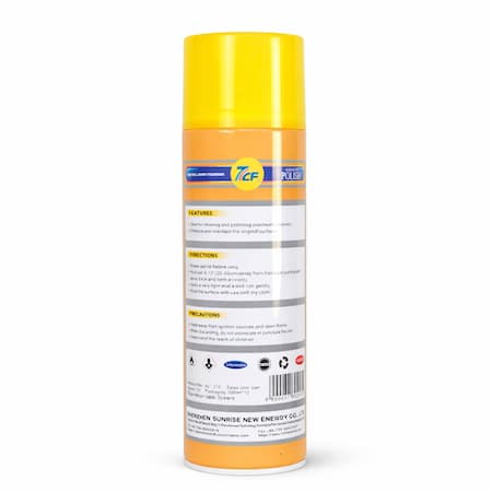 Wood Furniture Polish Spray – Premium Wood Cleaner & Long-Lasting Shine