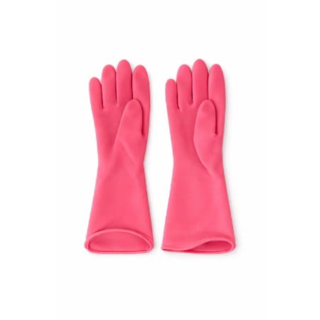 Kitchen Rubber Silicon Gloves