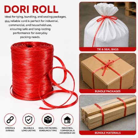 Dori for Packaging Materials in Pakistan