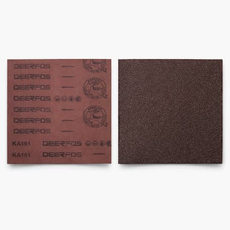 Sand Paper Abrasive Sheet in Pakistan
