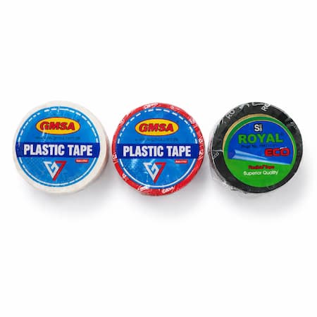 Electrical Tape for Electric Wires and Cables in Pakistan