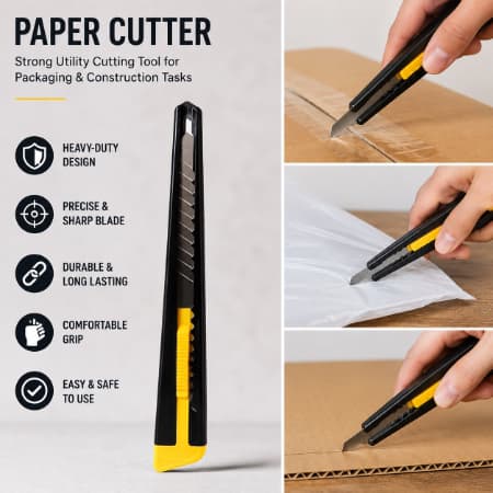 Paper Cutter Price in Pakistan