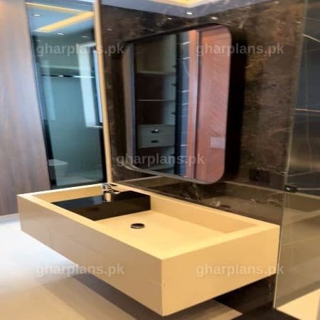 Luxury Floating Bathroom Vanity Sink – Elegant Modern Wash Basin