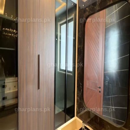 Luxury Floating Bathroom Vanity Sink – Elegant Modern Wash Basin