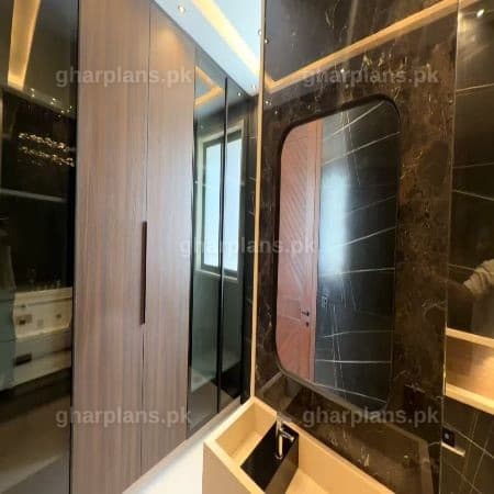 Luxury Floating Bathroom Vanity Sink – Elegant Modern Wash Basin