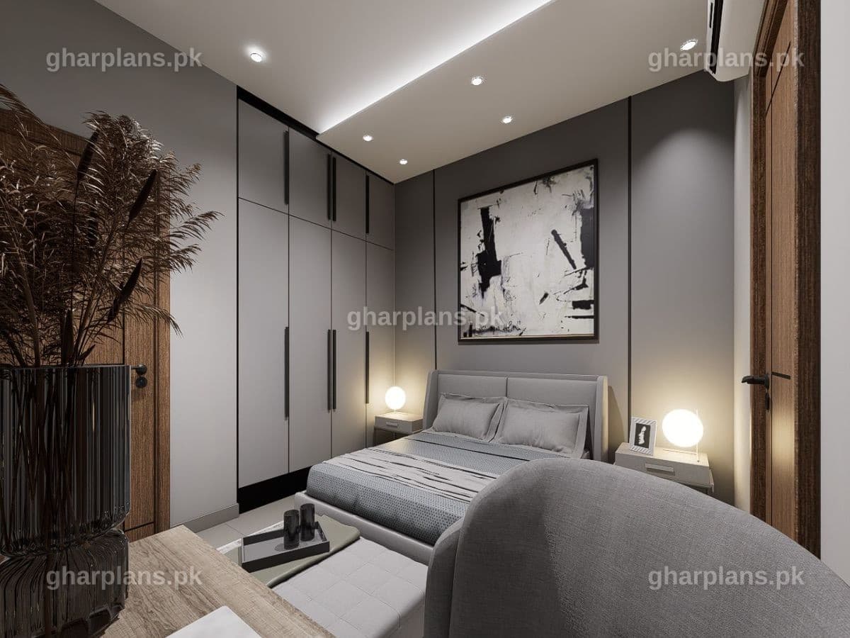 Modern Luxury Bedroom Design in Pakistan Dream Home Inspiration