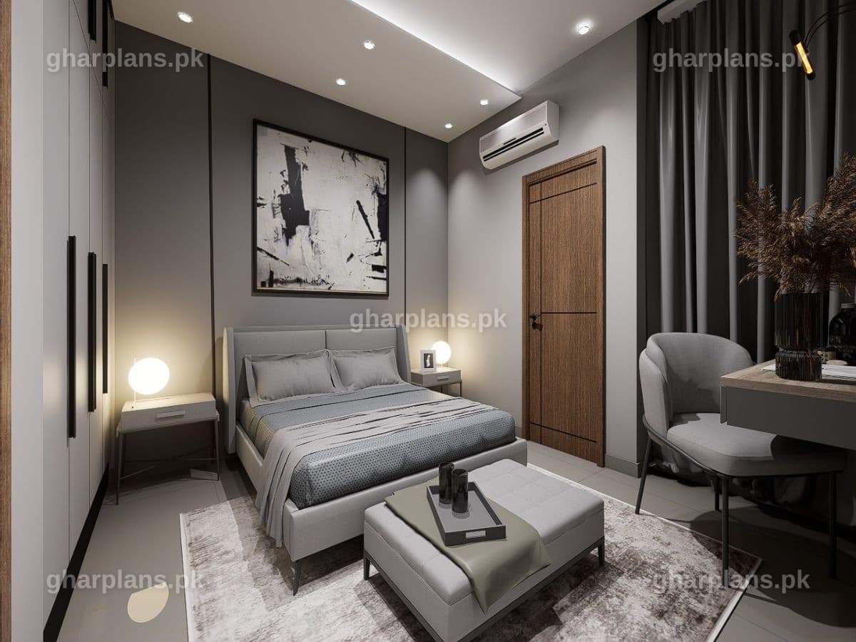 Modern Luxury Bedroom Design in Pakistan Dream Home Inspiration