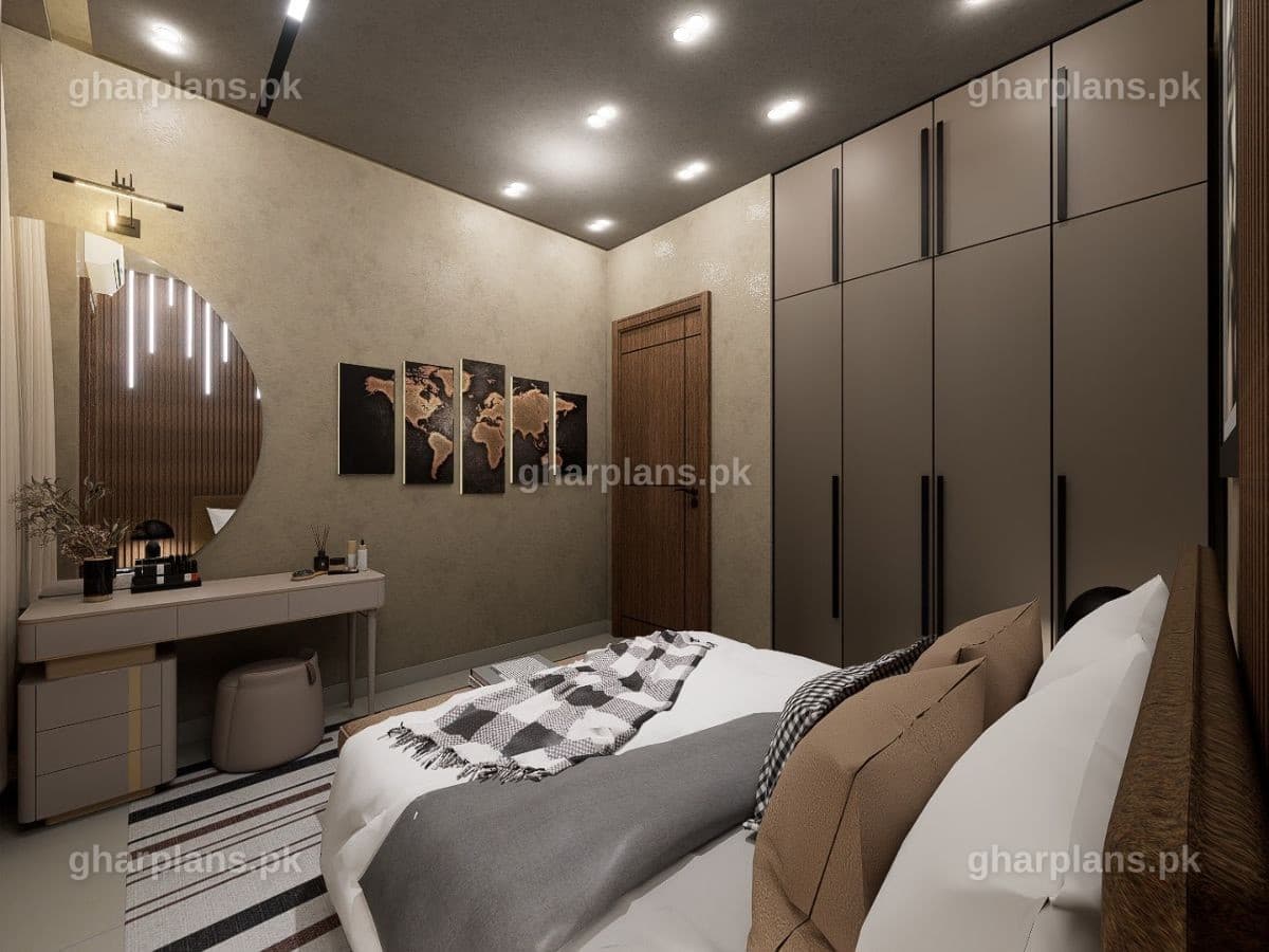 Elegant Modern Interior & House Design in Pakistan Luxury Home Inspiration