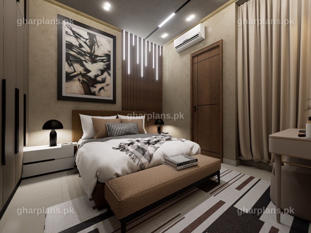 Elegant Modern Interior & House Design in Pakistan Luxury Home Inspiration