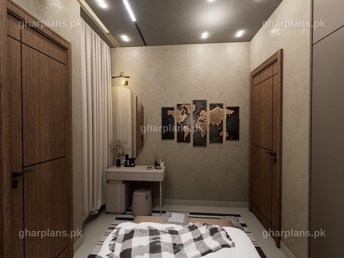 Elegant Modern Interior & House Design in Pakistan Luxury Home Inspiration