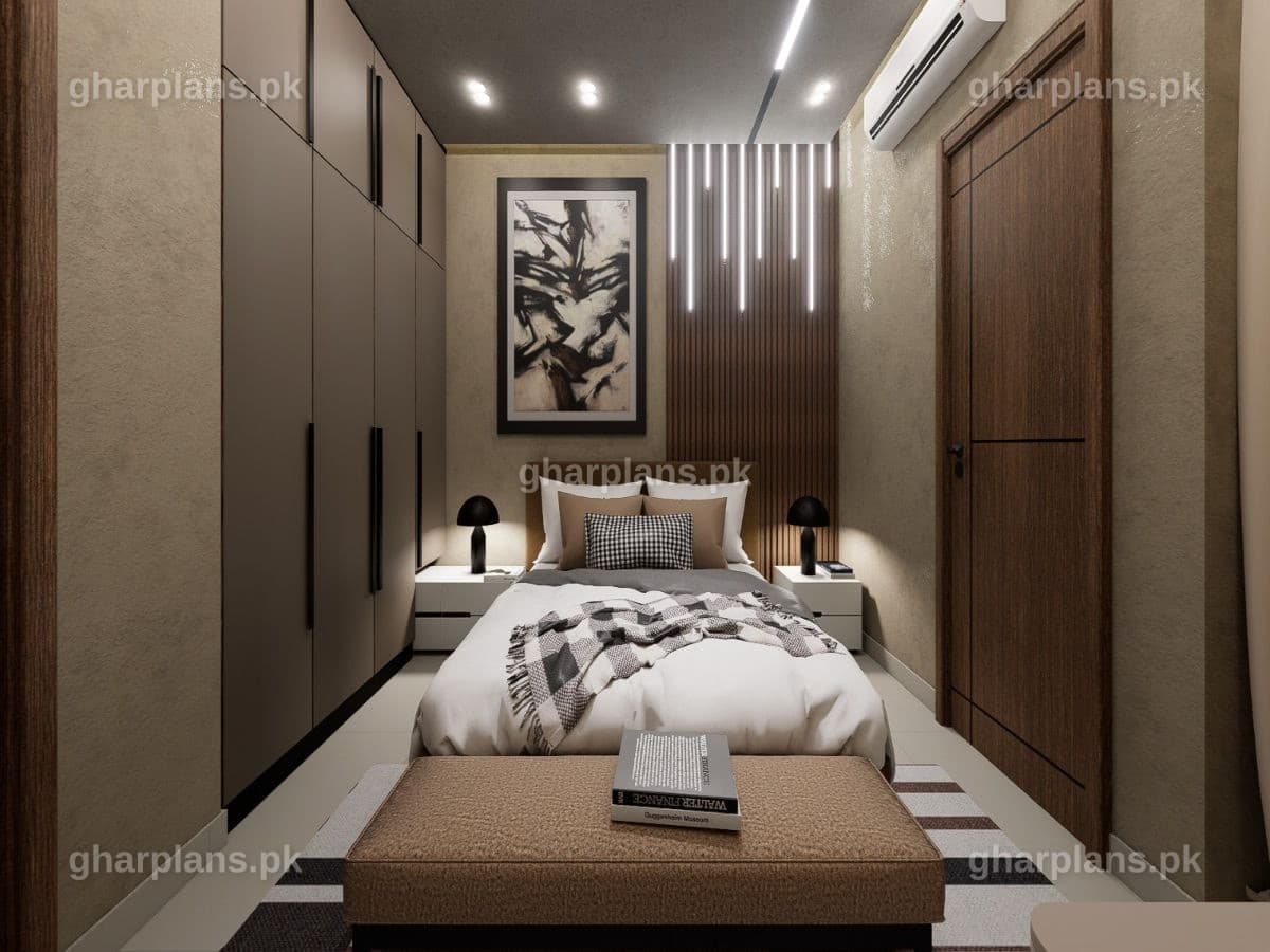 Elegant Modern Interior & House Design in Pakistan Luxury Home Inspiration