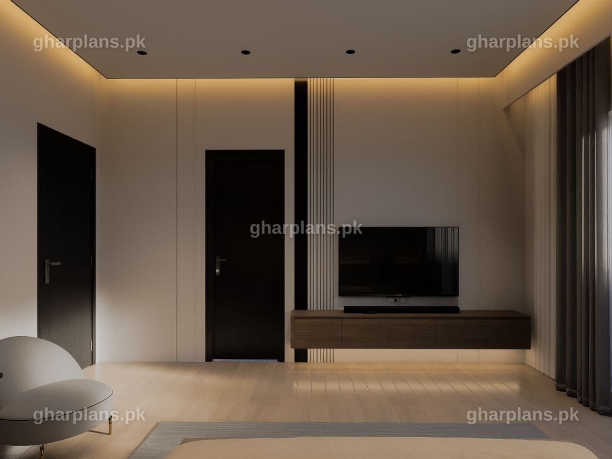 Furnished Bedroom & Interior Design in Pakistan