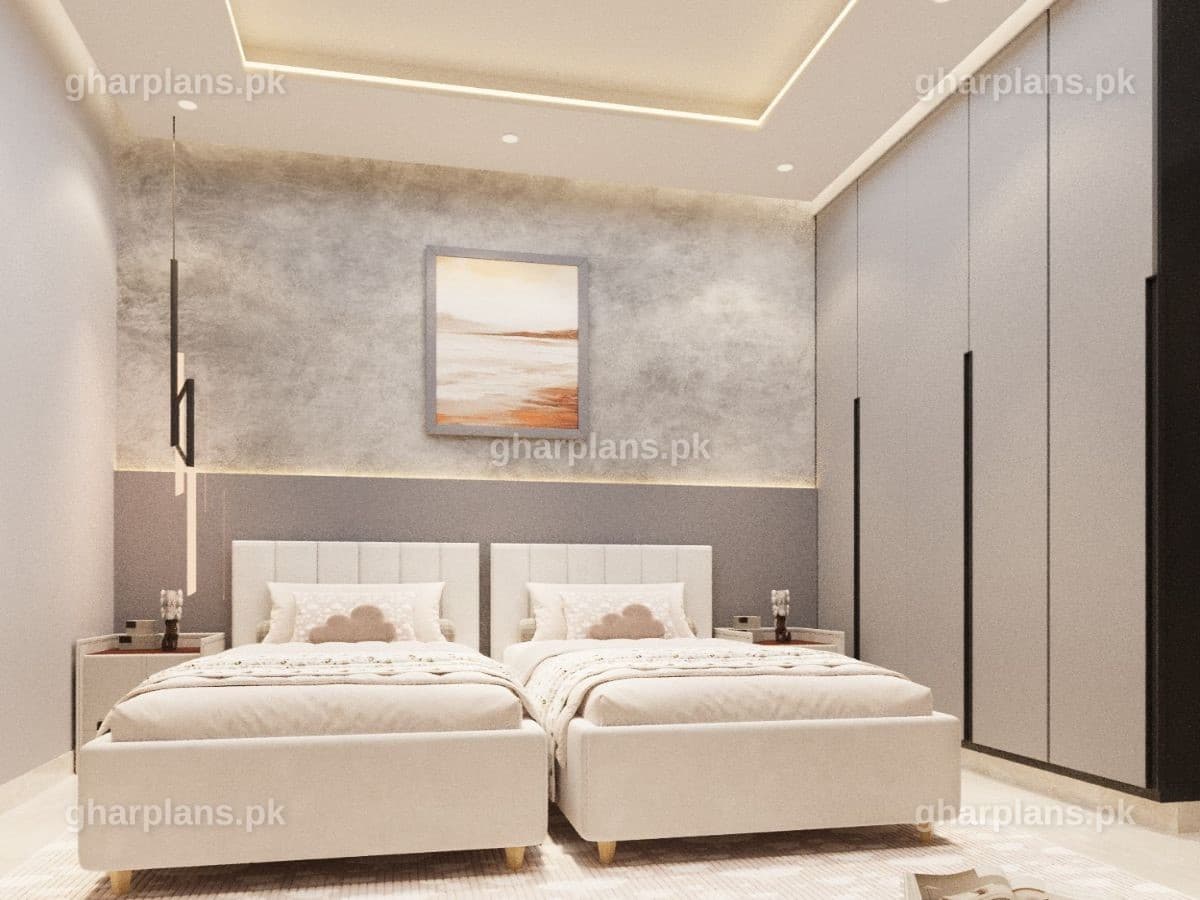 Bedroom Interior Design in Pakistan | Dream Home Inspiration