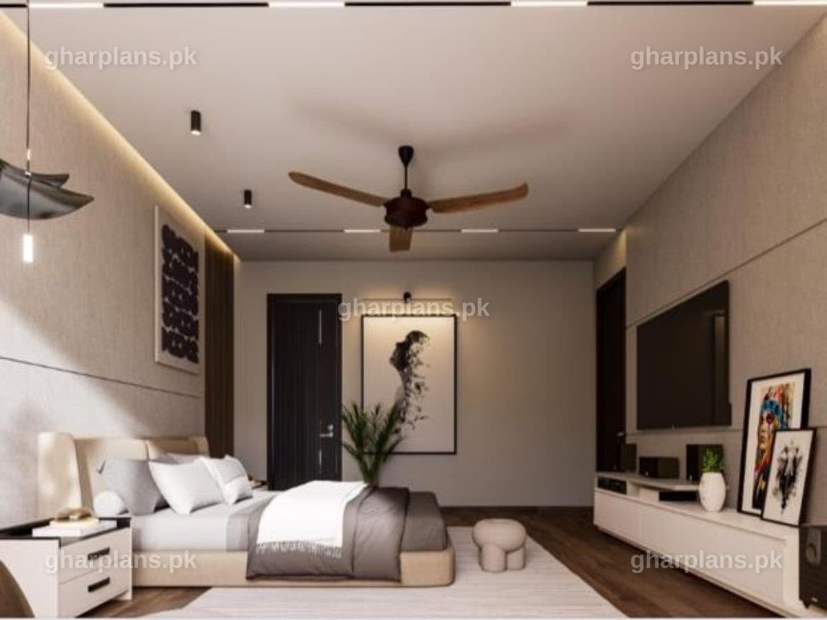 Luxury Living Spaces & Modern Interiors