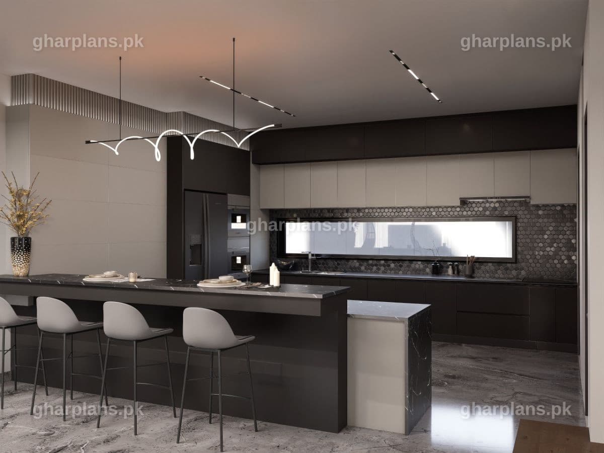 Modern Lounge Setup & Interior Ideas in Pakistan