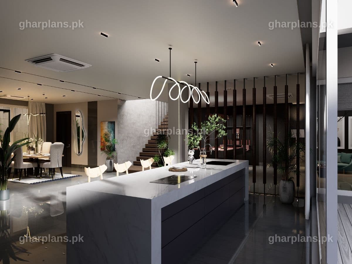 Modern Lounge Setup & Interior Ideas in Pakistan