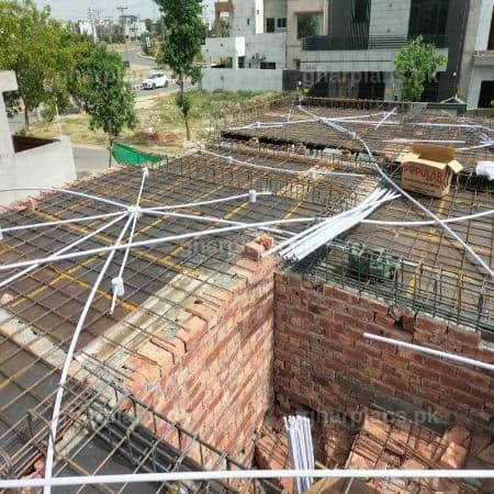 Electrical Conduit Installation for Homes in Pakistan