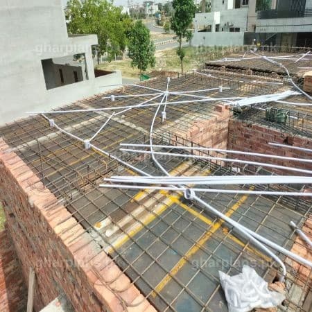 Electrical Conduit Installation for Homes in Pakistan