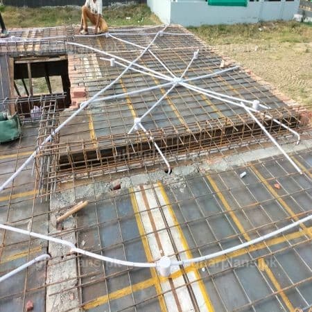 Electrical Conduit Installation for Homes in Pakistan