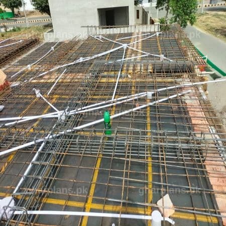 Electrical Conduit Installation for Homes in Pakistan
