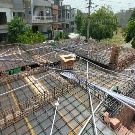 Electrical Conduit Installation for Homes in Pakistan