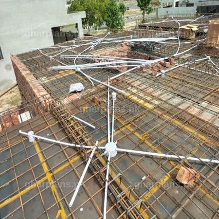Electrical Conduit Installation for Homes in Pakistan