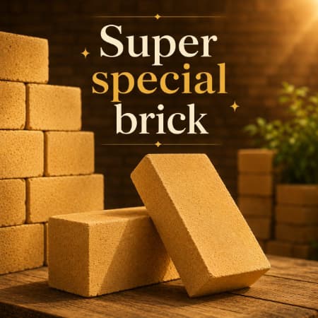 Super Special Furnace Brick in Pakistan