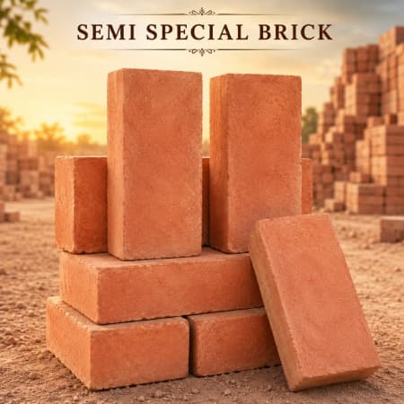 Semi Special Red Brick in Lahore