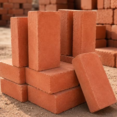 Semi Special Red Brick in Lahore