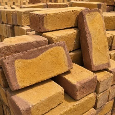 Khinger Clay Brick in Pakistan