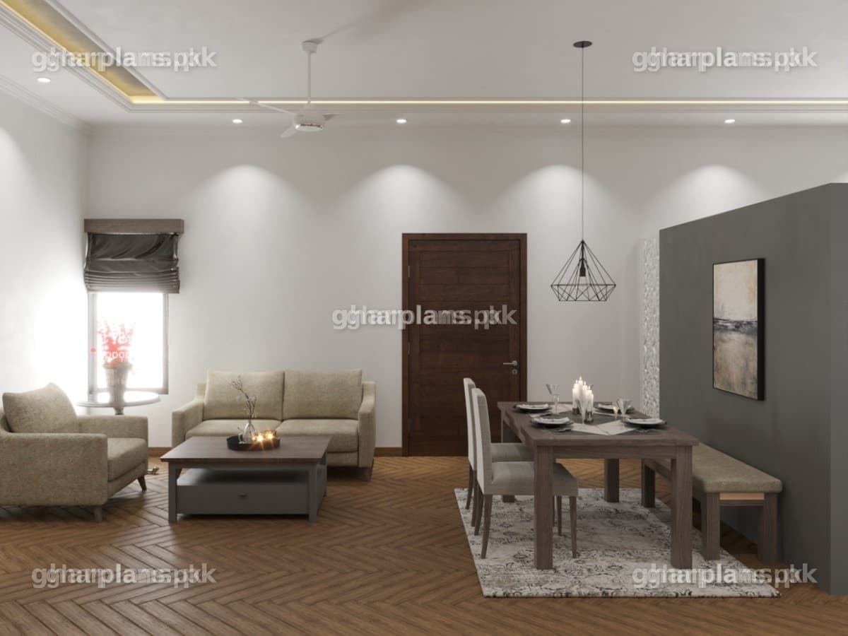 Master Bedroom of The House