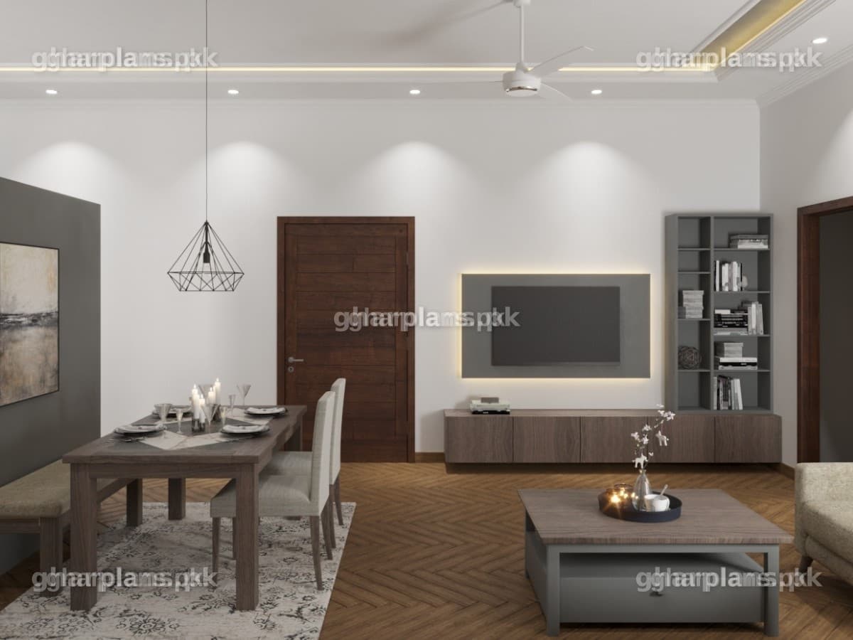 Master Bedroom of The House