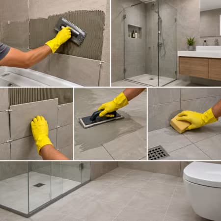 Sika Tile Bond (Ceram-90) – Best Tile Adhesive in Pakistan