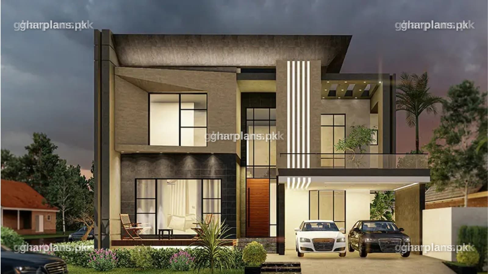 Astonishing 14 Marla Pakistani house plan that you would love