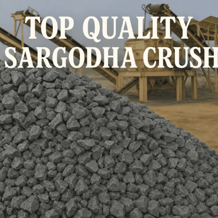 Premium Sargodha Bajri – Crush Rate in Lahore & Stone Price in Pakistan