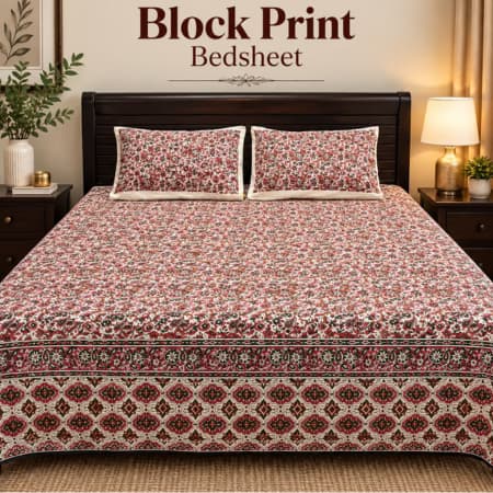 Bedsheets Pakistan – Online Bedsheet Shopping