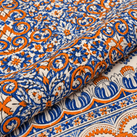 Bedsheet Pakistan – Buy Block Print Bedsheets Online