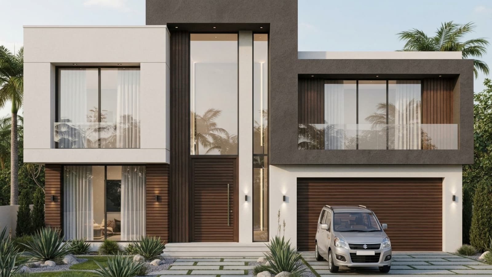 Total Cost of Constructing a 4.5 Marla House in Pakistan