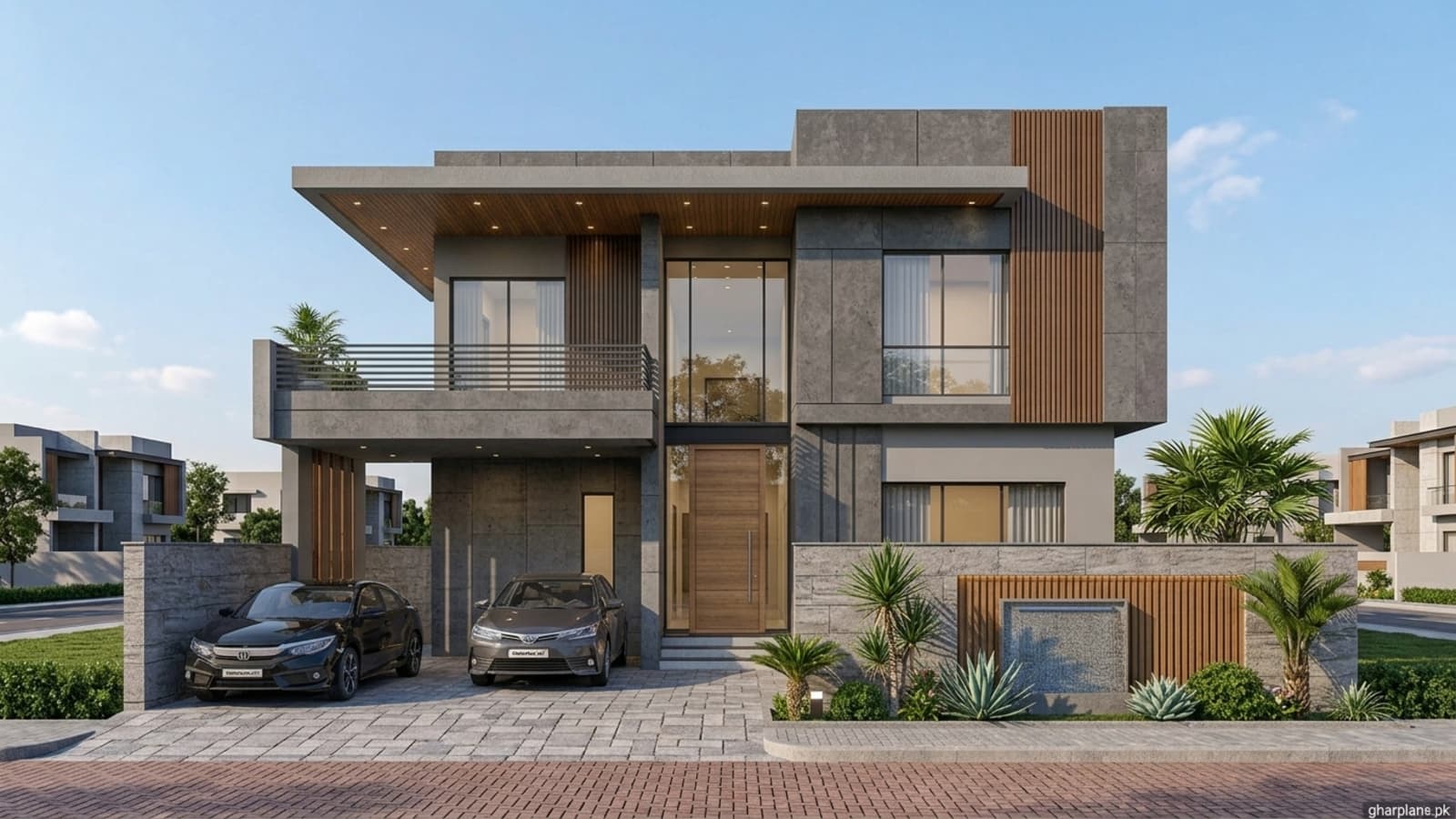 Total Cost of Constructing a 6.5 Marla House in Pakistan