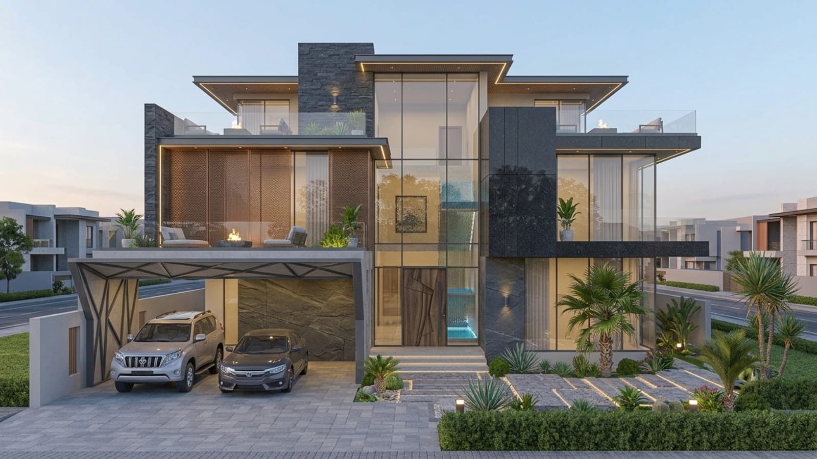 Total Cost of Constructing a 14 Marla House in Pakistan