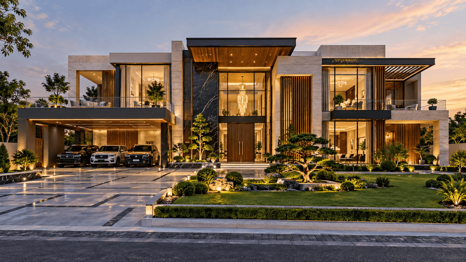 Total Cost of Constructing 81 Marla House in Pakistan