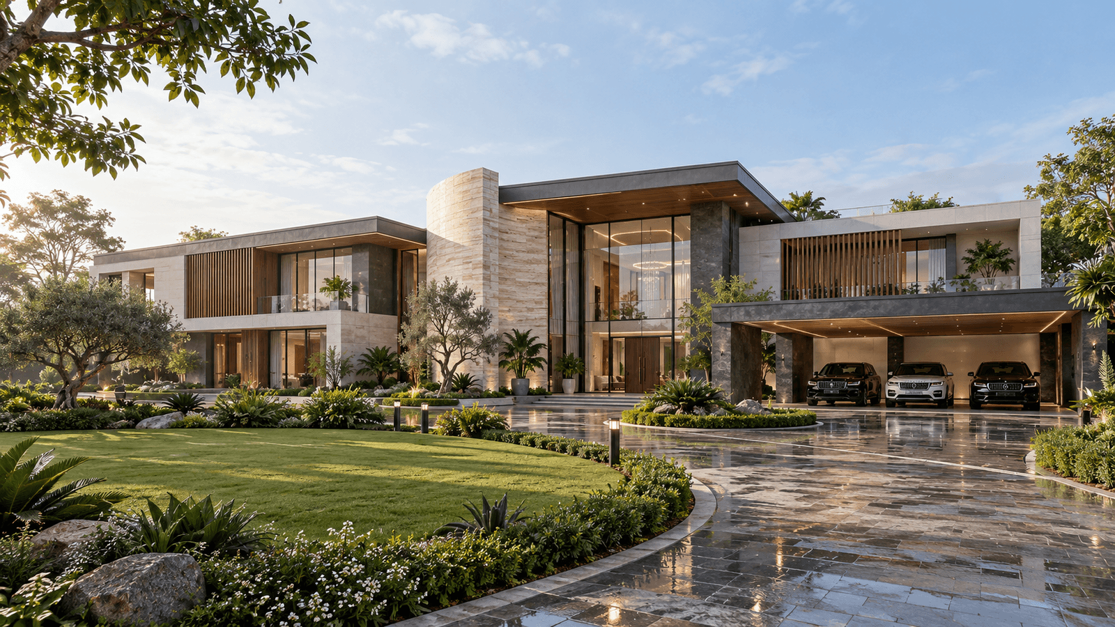 Breakdown of Total Cost of Constructing a 82 Marla House