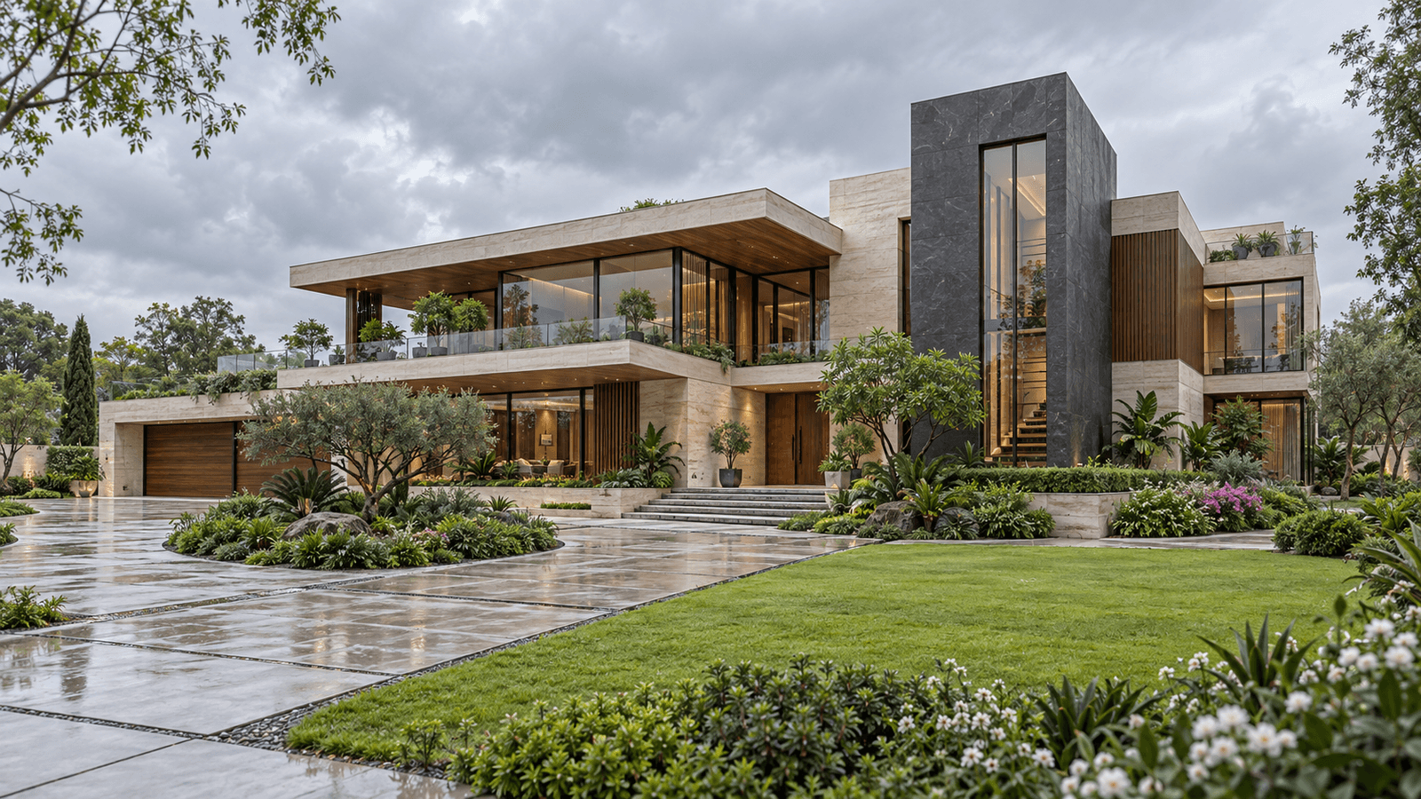 Complete Cost of Building a 83 Marla House in Pakistan