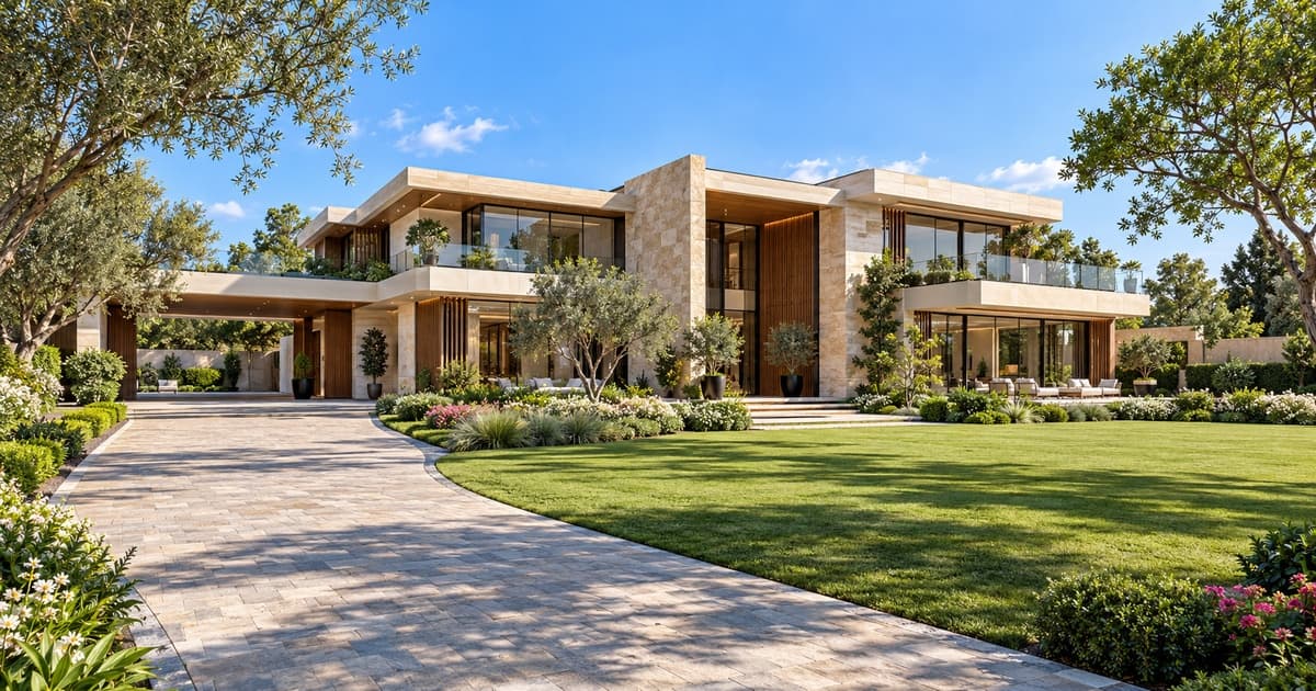 Construction Cost of a 2150 Square Yard House: A Complete Guide