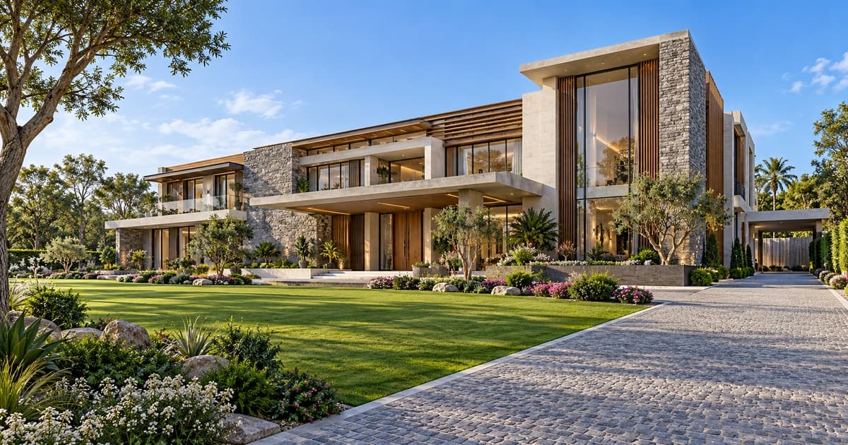 How Much Does It Cost to Build a 2725 Square Yard House in Pakistan?