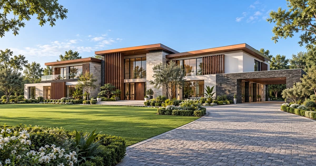 Total Cost of Constructing a 2825 Square Yard House in Pakistan