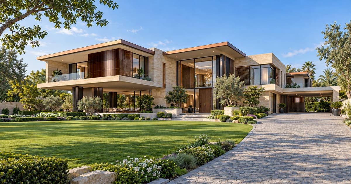 How Much Does It Cost to Build a 2925 Square Yard House in Pakistan?
